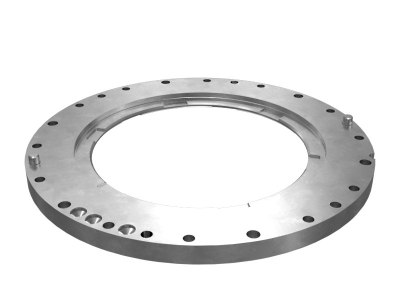 Центральная пластина для планетарной передачи трансмиссии