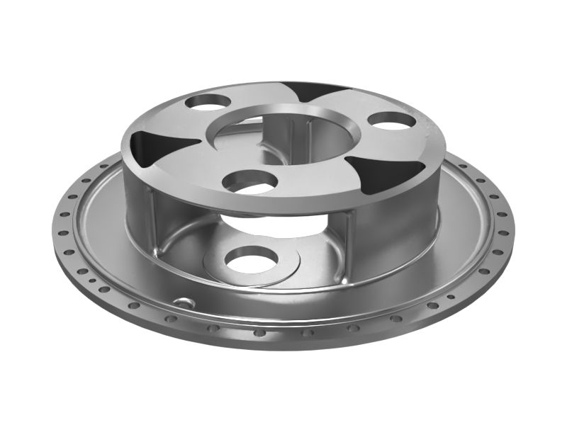 ВОДИЛО ПЛАНЕТАРНОЙ ПЕРЕДАЧИ