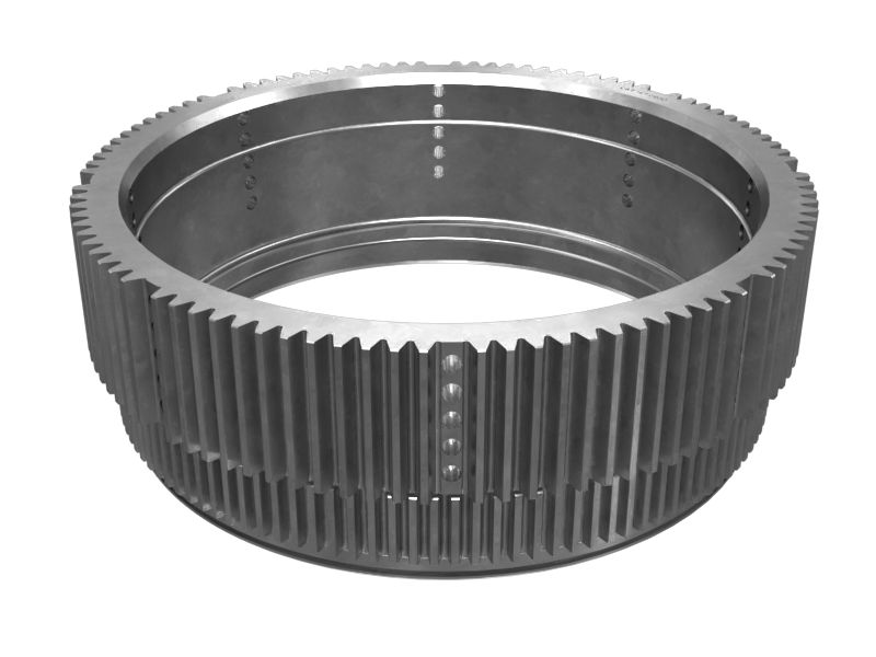 197-0960: Тормозная ступица, ширина 229 мм