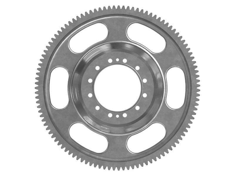 Шестерня с наружным диаметром 347,53 мм