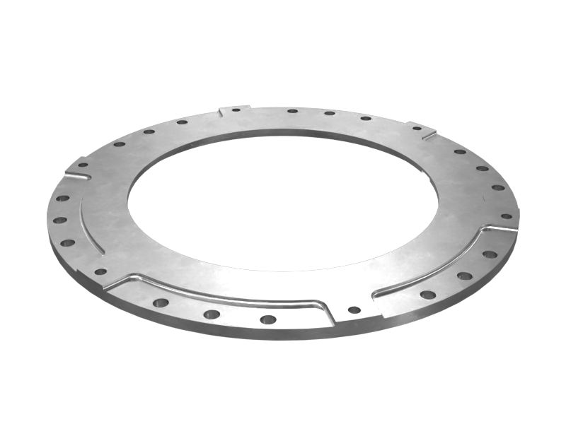 ПЛАСТИНА ТОРЦЕВАЯ