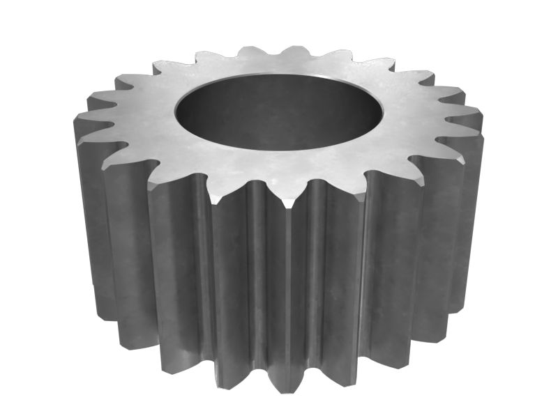 ШЕСТЕРНЯ ПЛАНЕТАРНОЙ ПЕРЕДАЧИ