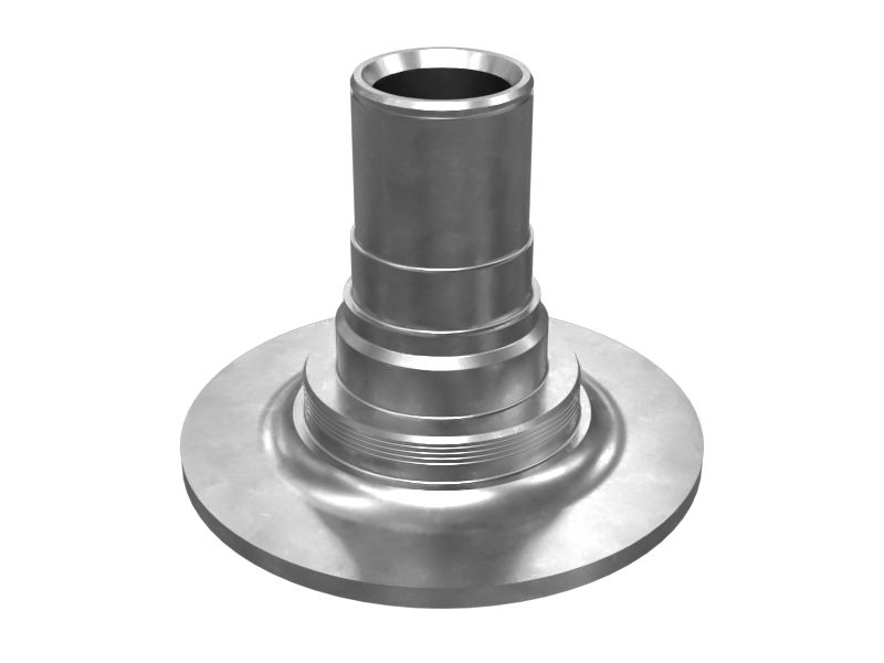 5T-9050: ВИЛКА В СБОРЕ