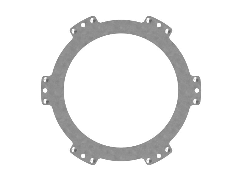 Диск сцепления, толщина 7,95 мм