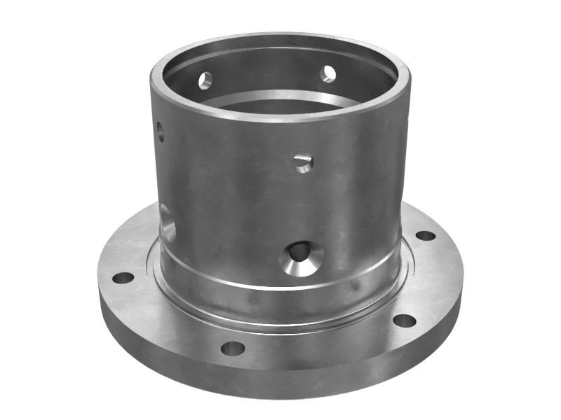 Кожух бортового редуктора