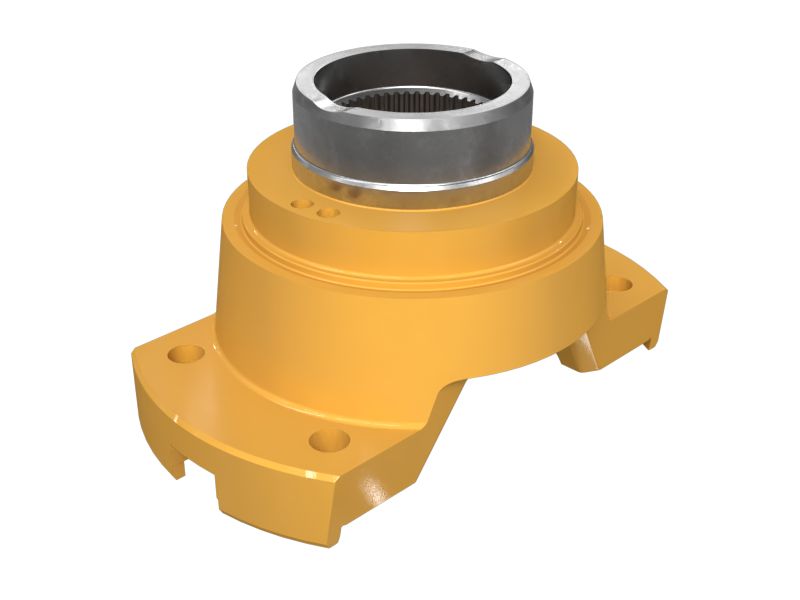 Вилка карданного шарнира