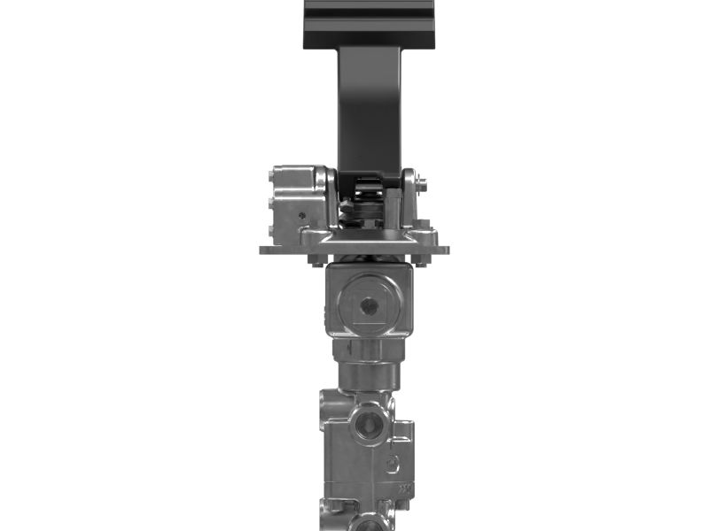 РЫЧАГ ТОРМОЗА