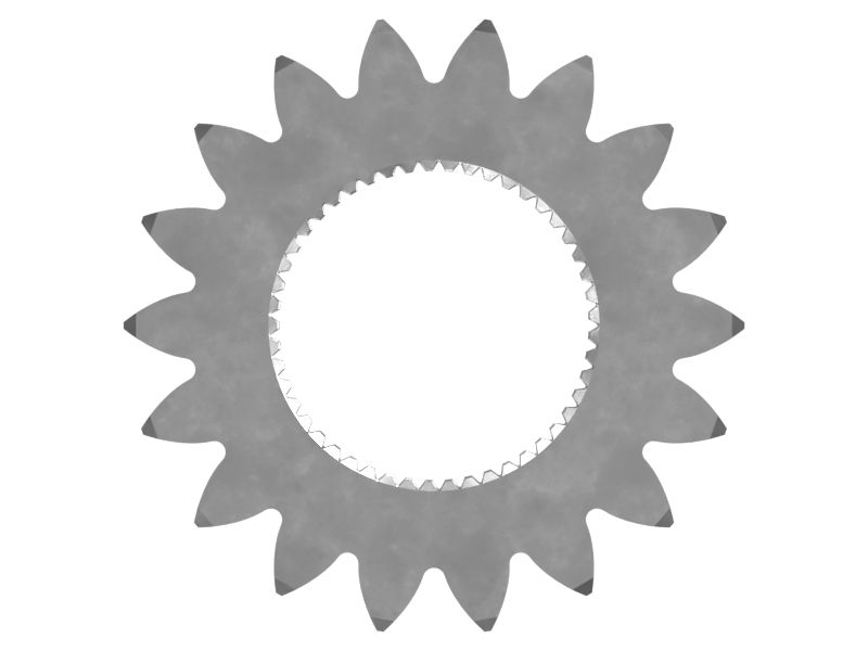 СОЛНЕЧНАЯ ШЕСТЕРНЯ