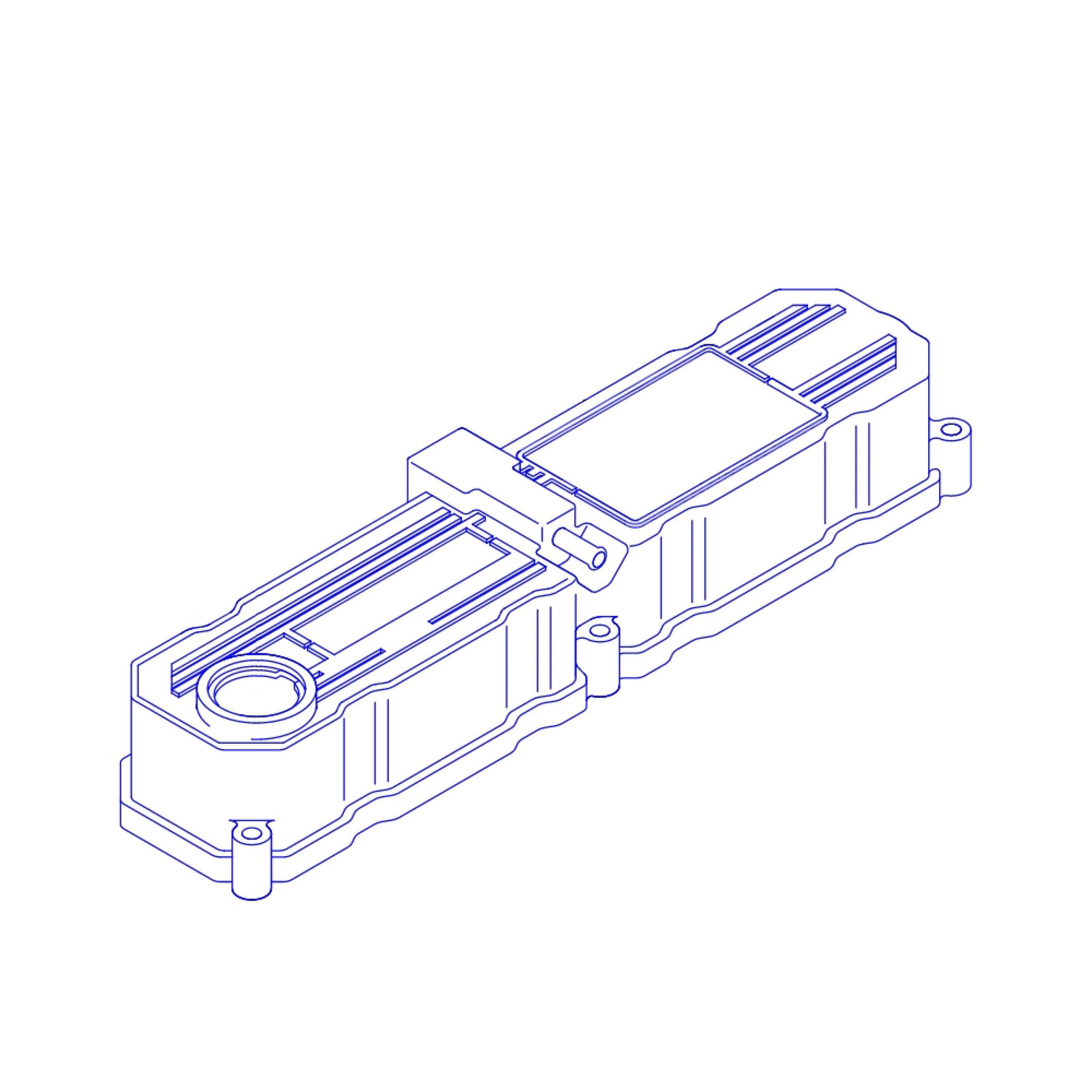 Крышка в сборе