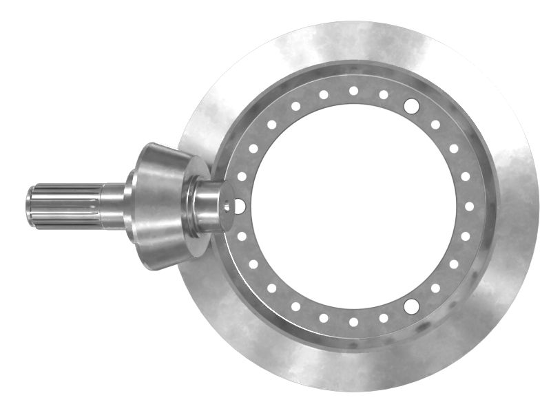 КОМПЛЕКТ КОНИЧЕСКОЙ ПЕРЕДАЧИ