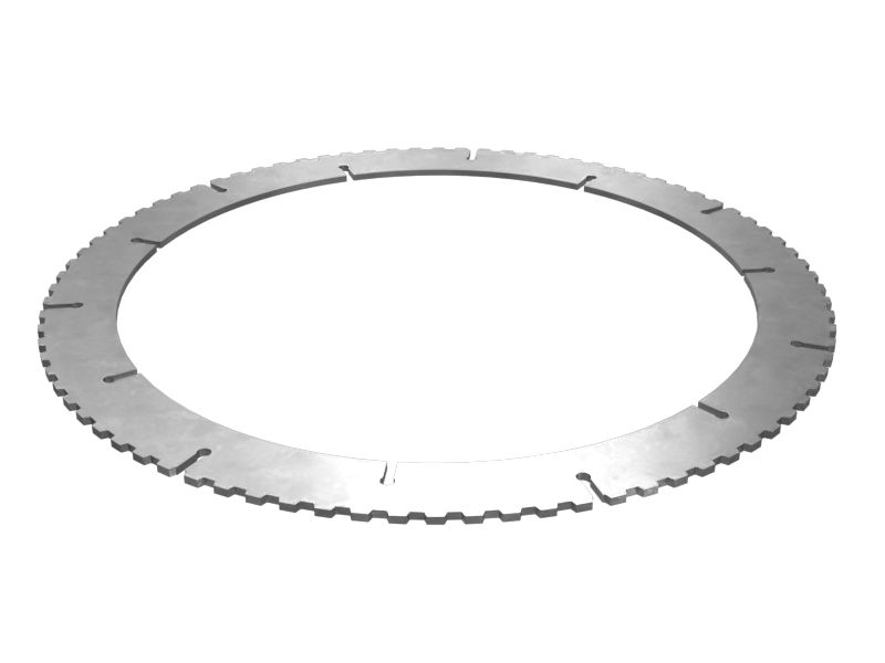 Разделительный диск, толщина 6 мм