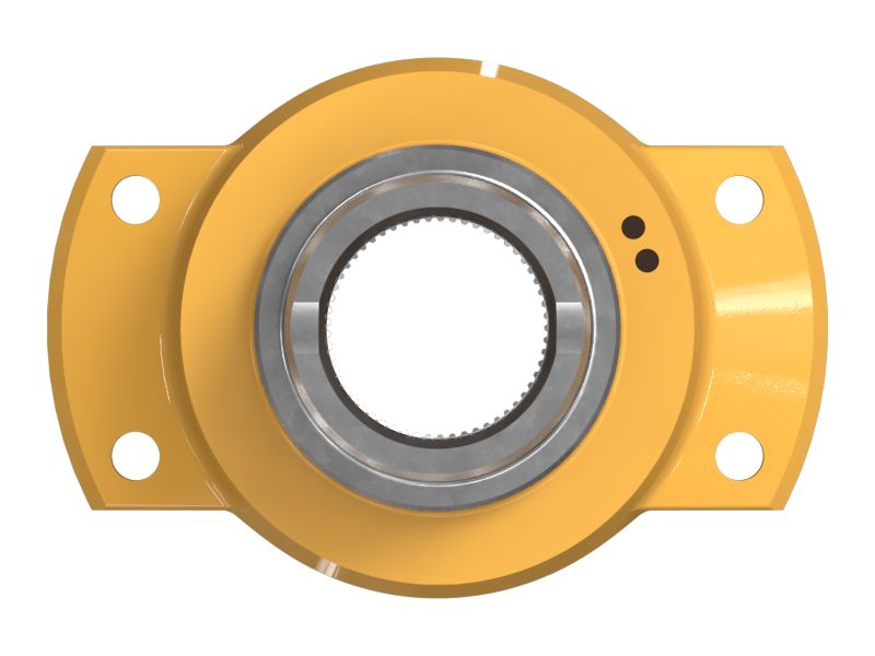 Вилка гидротрансформатора 57T