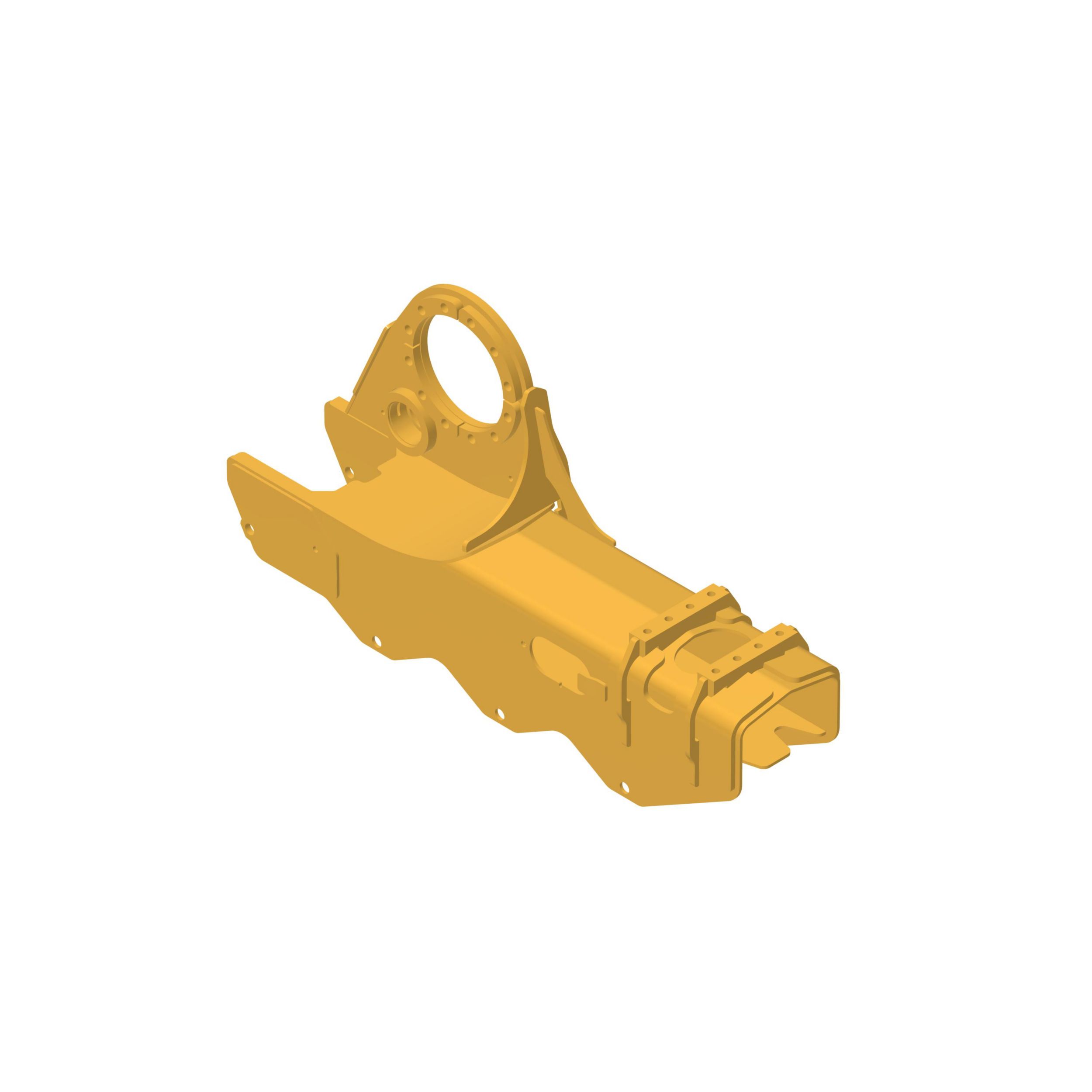 Рама в сборе