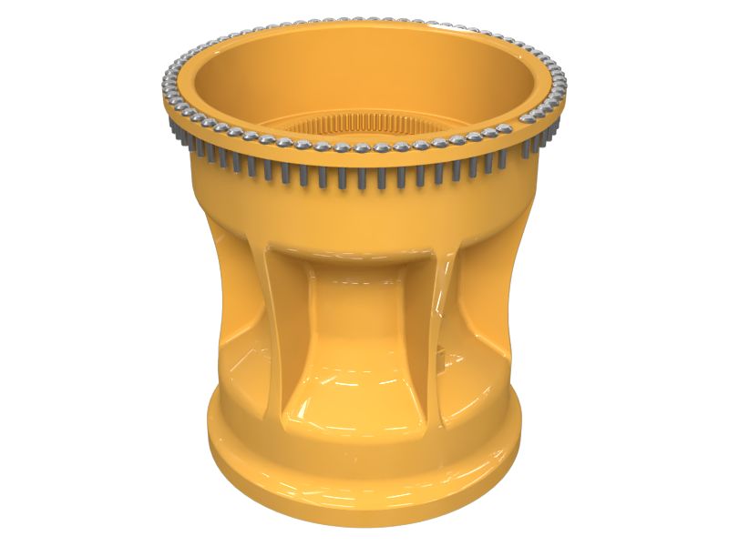 КОЛЕСО В СБОРЕ