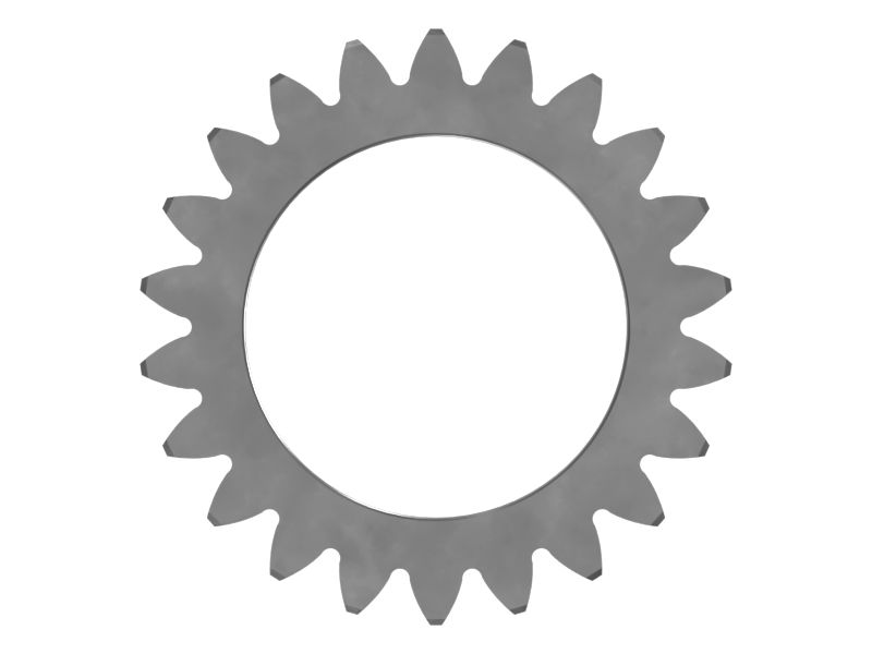 Стальная планетарная шестерня с внутренним диаметром 51,94 мм