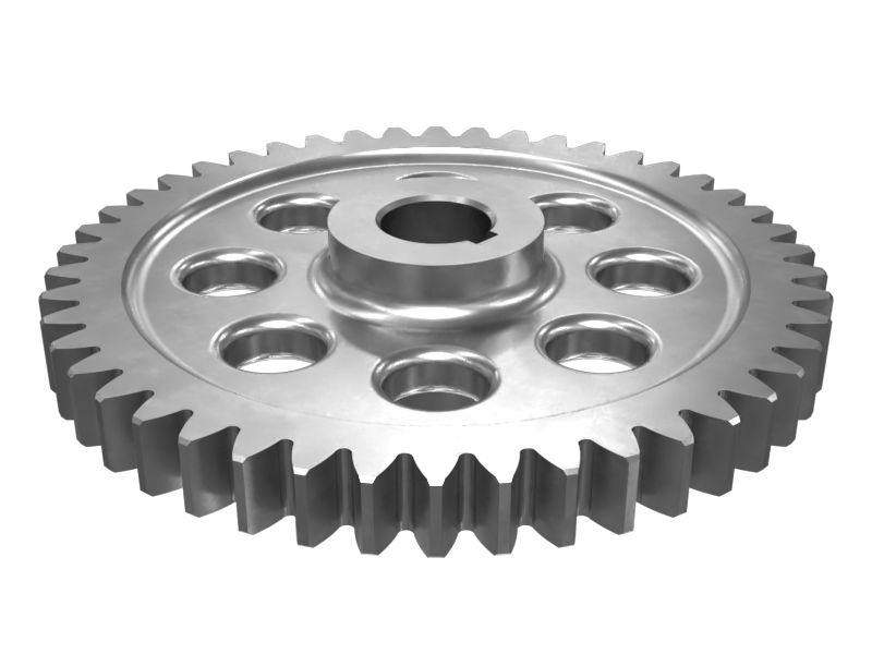 117-0135: Шестерня, наружный диаметр 155,91 мм, внешний диаметр