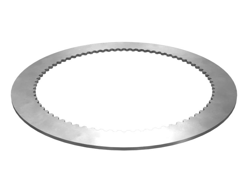 76 Зубчатая пластина сцепления