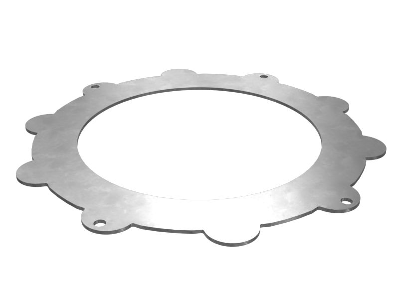 365-3965: Разделительная пластина толщиной 4 мм