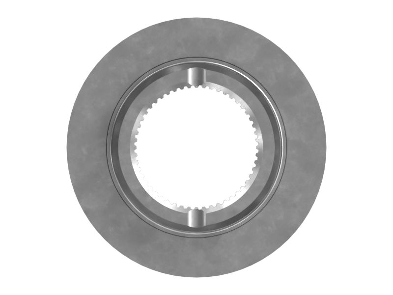 Вилка редуктора отбора мощности, наружный диаметр 176,3 мм
