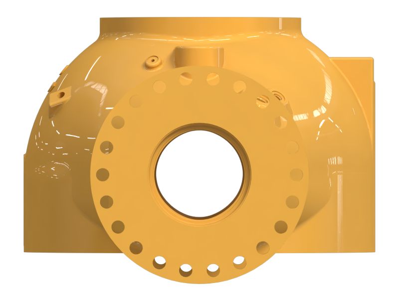 Housing Assembly-Axle