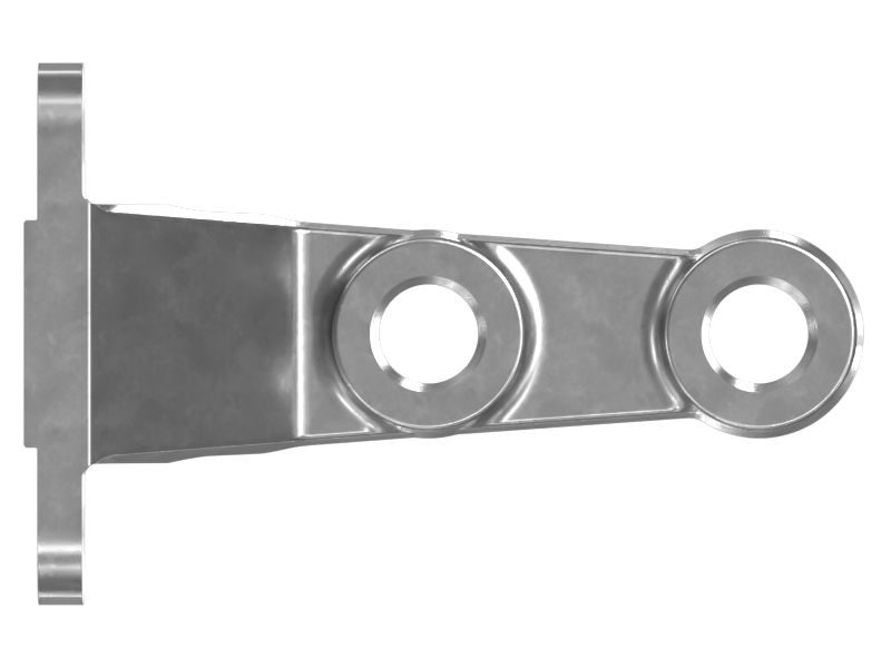 РЫЧАГ РУЛЕВОГО УПРАВЛЕНИЯ