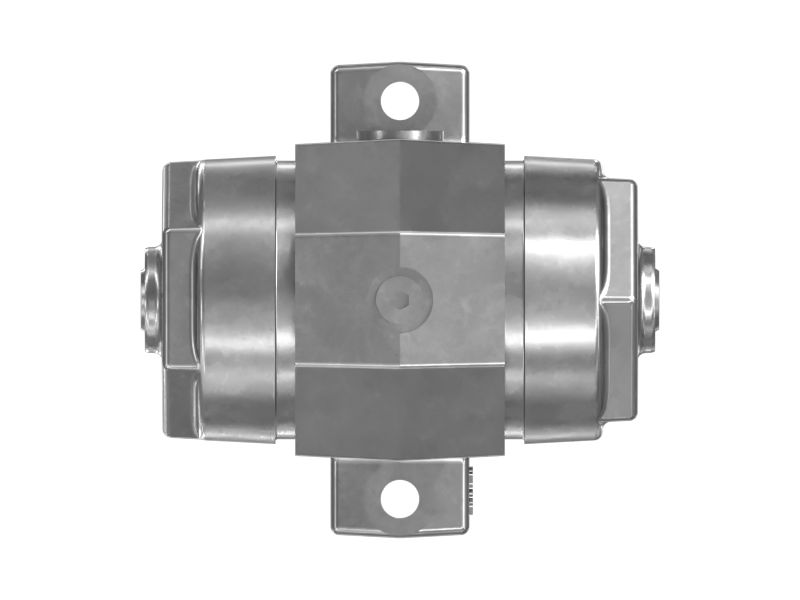 Регулятор зазора тормозных линий