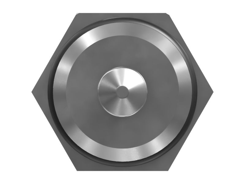 7/8-14 Датчик износа резьбового тормоза