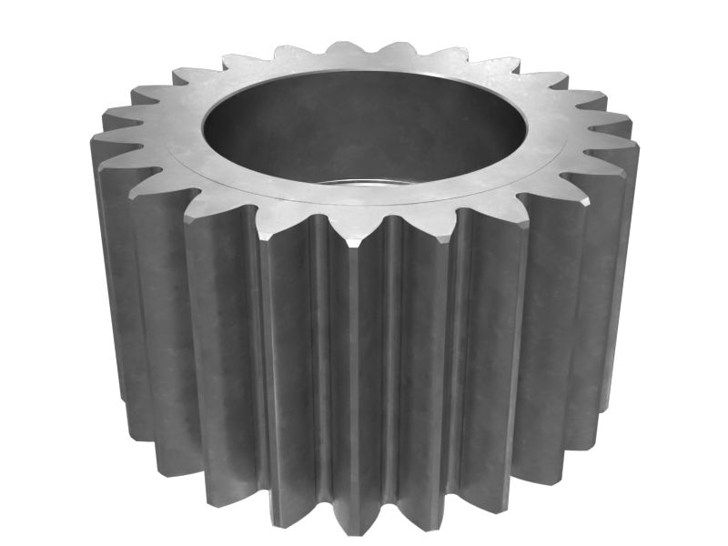 Стальная планетарная шестерня коробки передач 219,79 мм