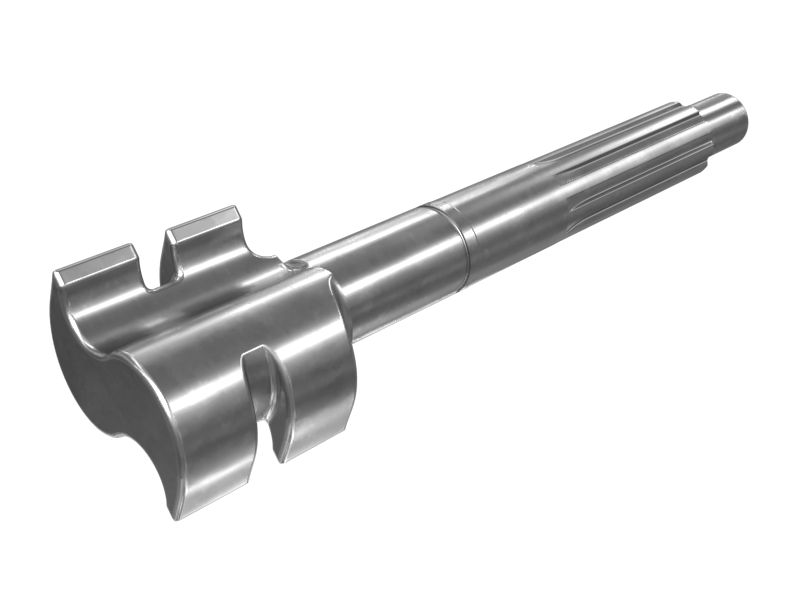 РАСПРЕДЕЛИТЕЛЬНЫЙ ВАЛ ТОРМОЗА