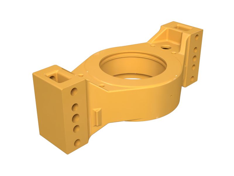 ОПОРА ЦАПФЫ