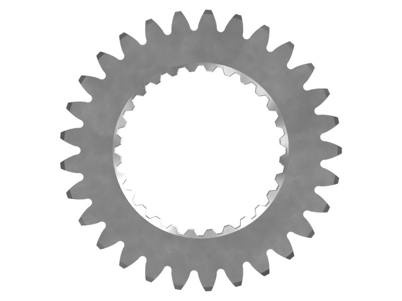 СОЛНЕЧНАЯ ШЕСТЕРНЯ