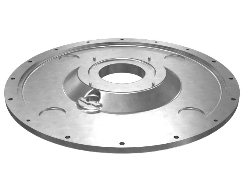 КРЫШКА В СБОРЕ