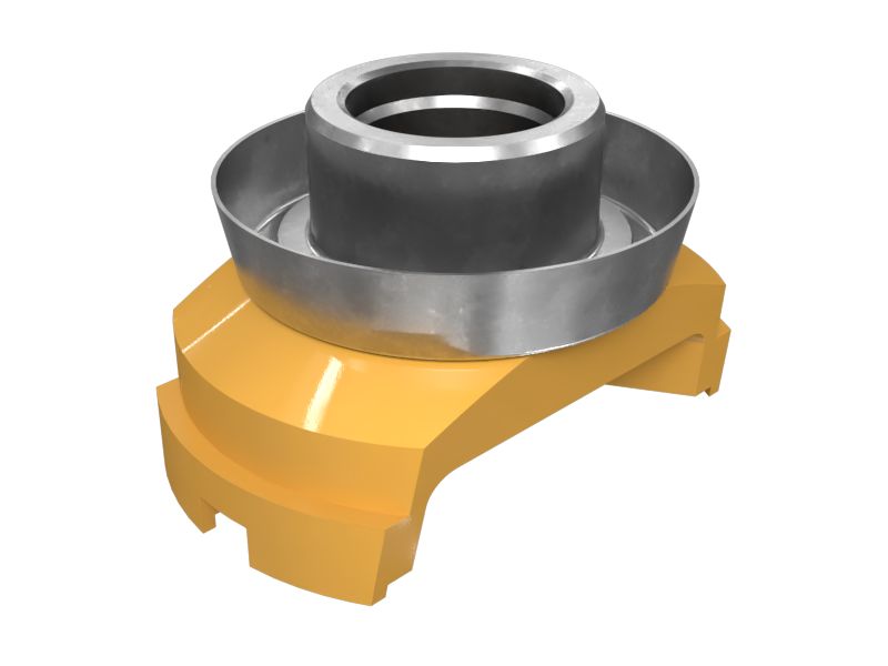 Вилка в сборе