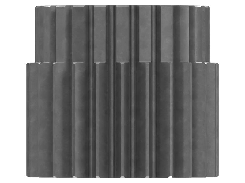 Солнечная шестерня с 24 зубьями