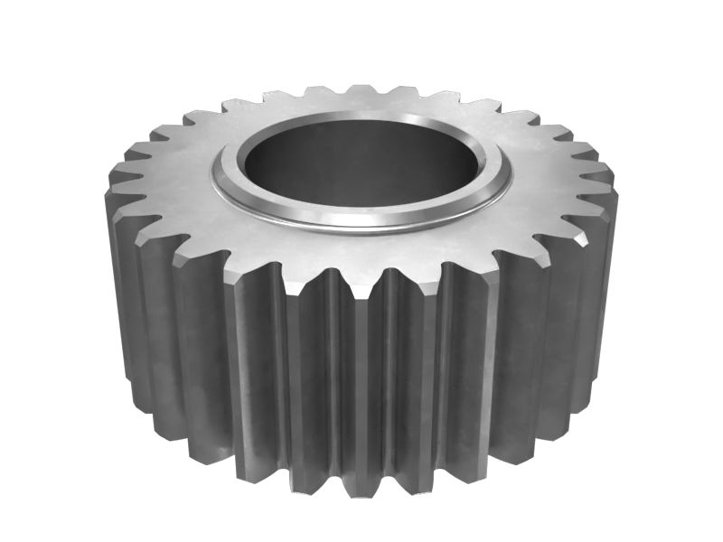 2T-0198: ШЕСТЕРНЯ