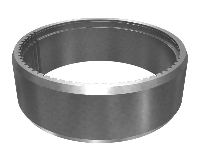 Зубчатый венец с 72 зубьями