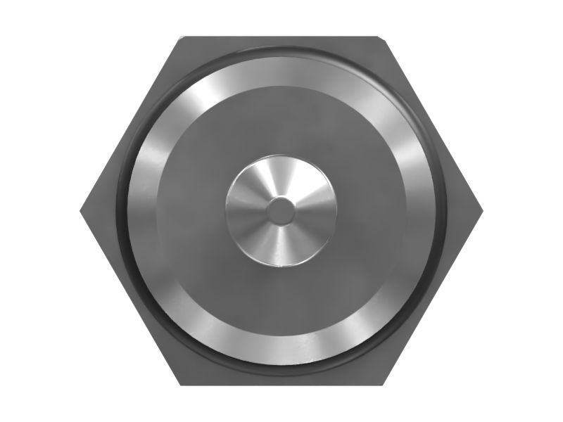 7/8-14 Датчик износа резьбового тормоза