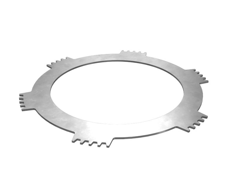 Диск сцепления вентилятора с внутренним диаметром 438 мм