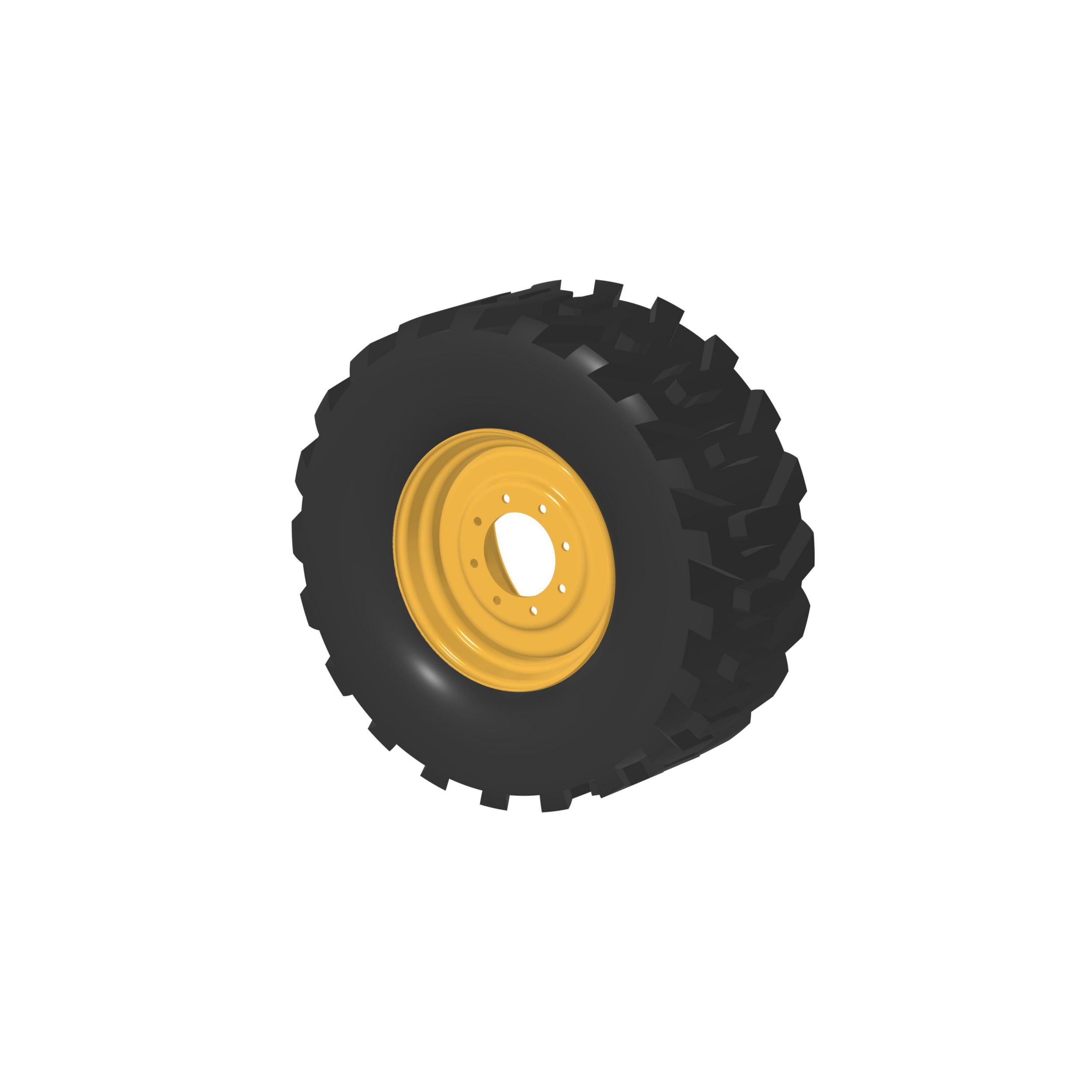 331-2560: TIRE GP-RIM | Cat® Parts Store