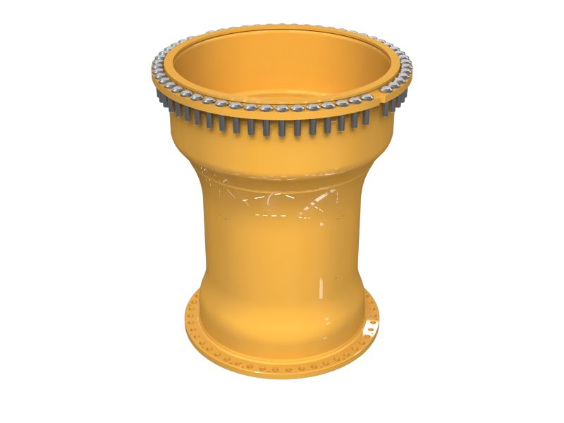 КОЛЕСО В СБОРЕ