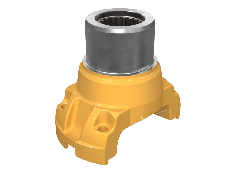 Вилка крыла с 22 зубьями