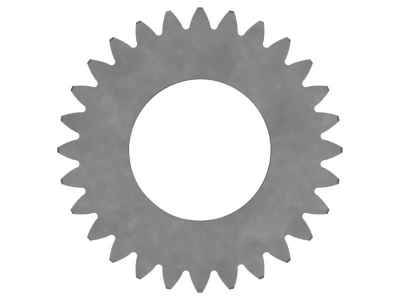 Планетарная шестерня с 28 зубьями