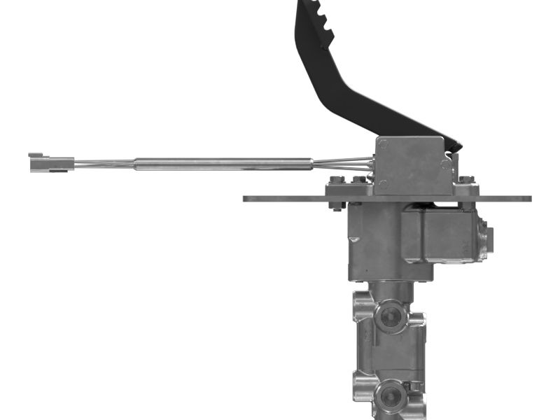 РЫЧАГ ТОРМОЗА