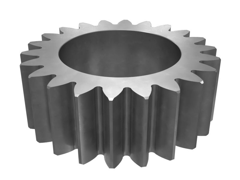 ШЕСТЕРНЯ ПЛАНЕТАРНОЙ ПЕРЕДАЧИ