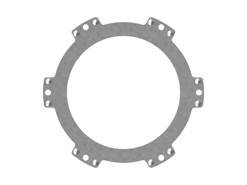 Диск сцепления, толщина 7,95 мм