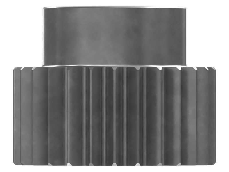 Стальная солнечная шестерня с внешним диаметром 112,32 мм