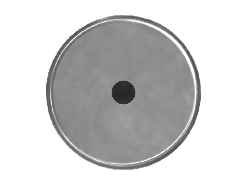 Тормозной поршень, внешний диаметр 57,099 мм