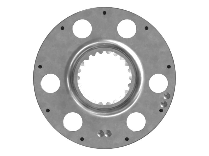 22 внутренних шлицевых зуба Планетарный держатель