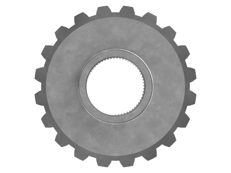 Коническая шестерня дифференциала