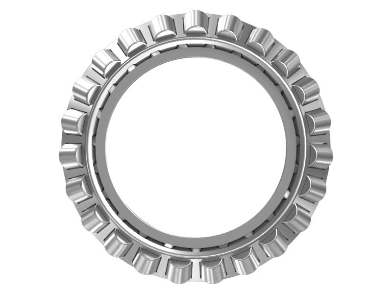 РАЗРЕЗНАЯ КОНУСНАЯ ВТУЛКА